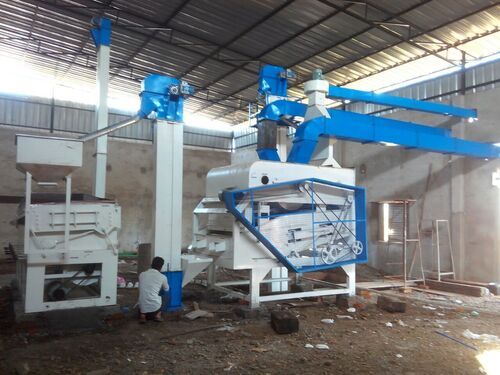 Automatic Seed Grader Or Specific Gravity Separator