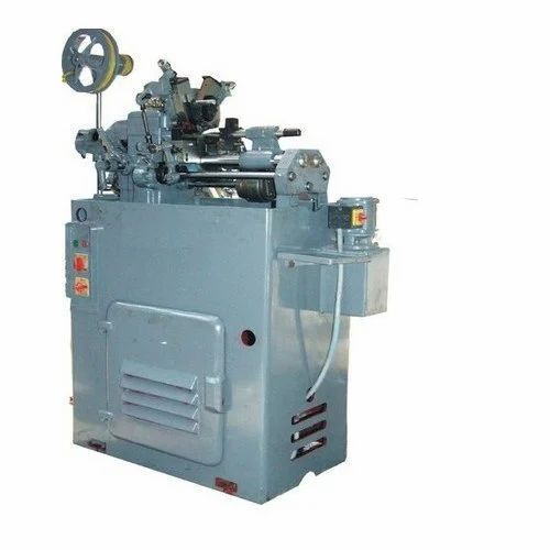 Single Spindle Automatic Lathe Machine