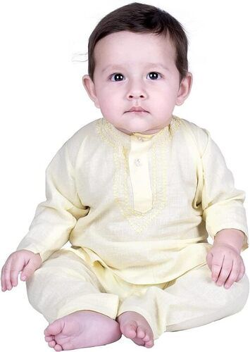 Skin Friendly Kids Kurta Pajama