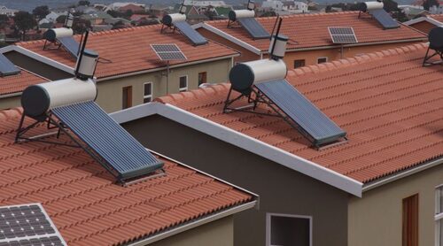 Solar Water Heater By Itikaa Itech Pvt. Ltd.