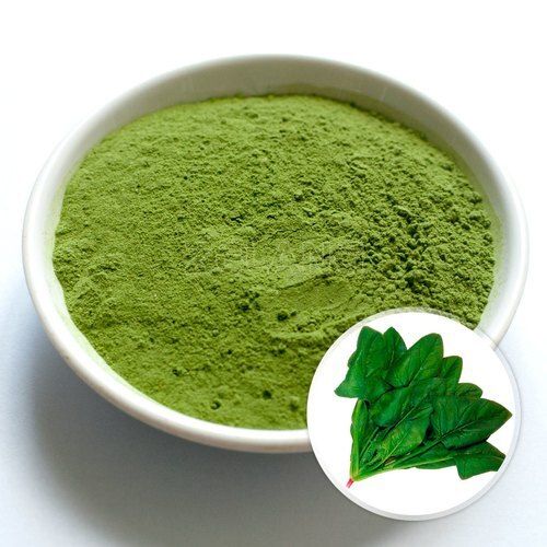 Spray Dried Spinach Powder