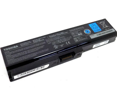 Long Lasting Vibration Free Heat Resistant High Efficiency Toshiba Laptop Batteries