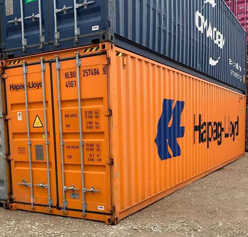 Used Cargo Container