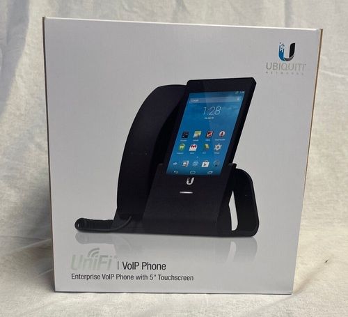 VoIP Touchscreen Phone