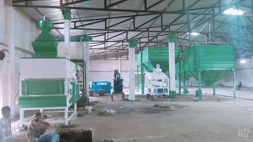 Wheat Seed Cleaning Grading Machinery