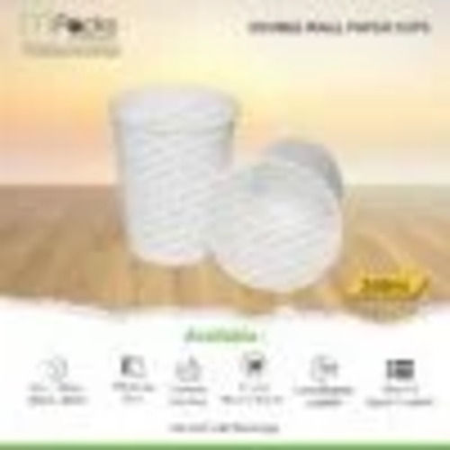 8oz Paper Cup Double Wall