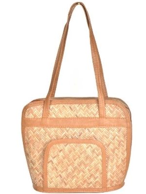 Eco Friendly Bamboo Shopping Bag