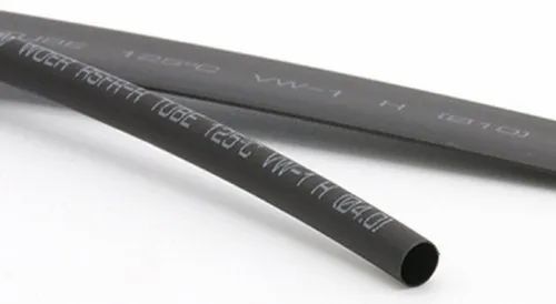 Black Heat Shrink Tube