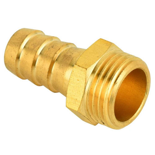 1/2BSP Male Thread 19mm Hose Barb Tube Fitting Coupler Connector Adapter