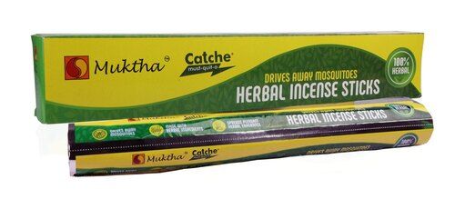 Catche Herbal Insects Repellent Incense Sticks 120 pieces