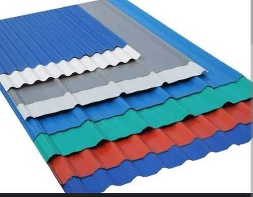 Color Coated High Strength Multi-Color Metal Roofing Sheets