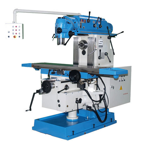 High Performance Automatic Milling Machine For Industrial