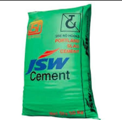 A Grade 100 Percent Purity Corrosion Resistant High-Grade Jsw Cement For Building Construction