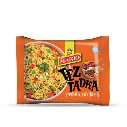 Mario Masala Instant Noodles