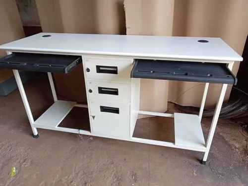 Office Steel Table