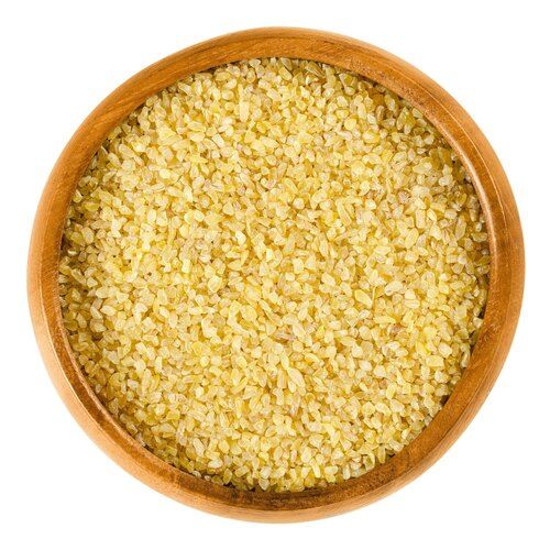Organic Wheat Bulgur Triticum Ssp