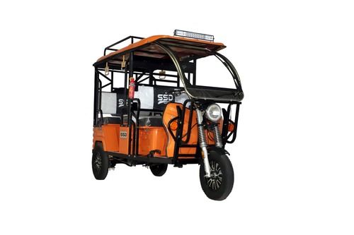 Passenger E Rickshaw 1250 Watt