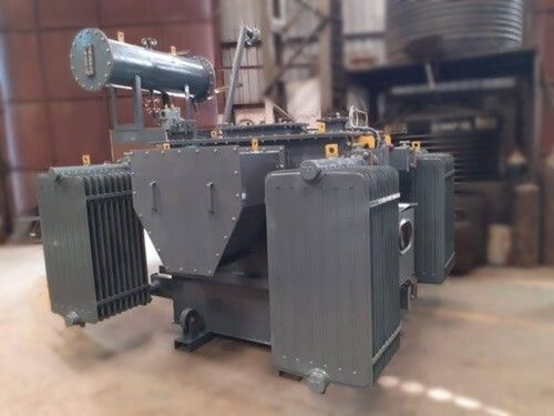 Power Distribution Transformers