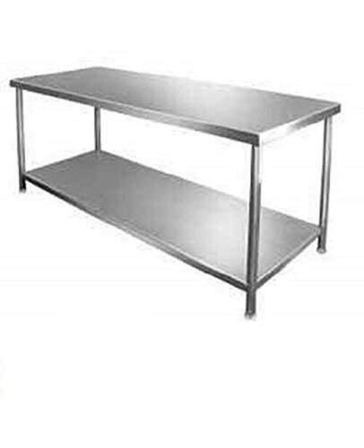 Steel Box Table