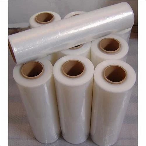 Transparent Stretch Wrap Films