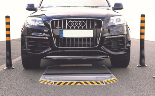 Under Vehicle Scanning System