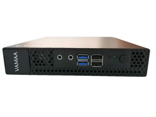 Vamaa Mini Desktop Computer