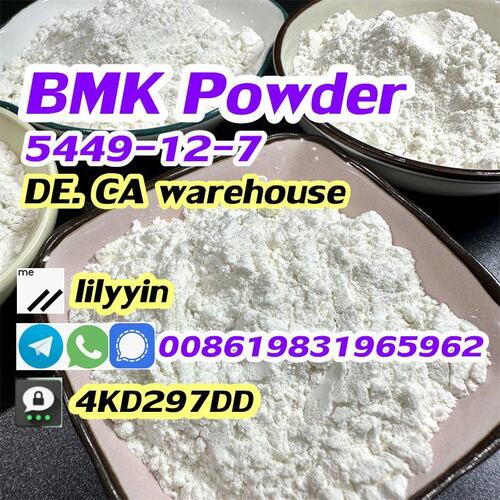 bmk powder cas 5449-12-7