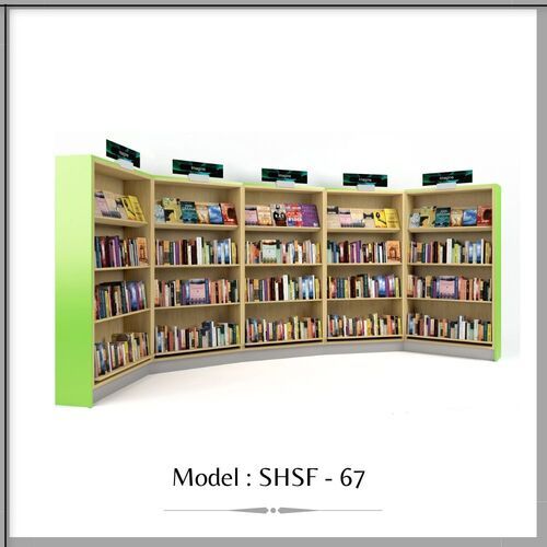 Modern Design Books Shelving