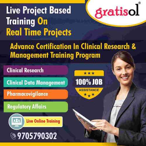 Clinical REsearch , Clinical Data Management, Regulatory Affairs, Medical coding, Pharmacovigilance