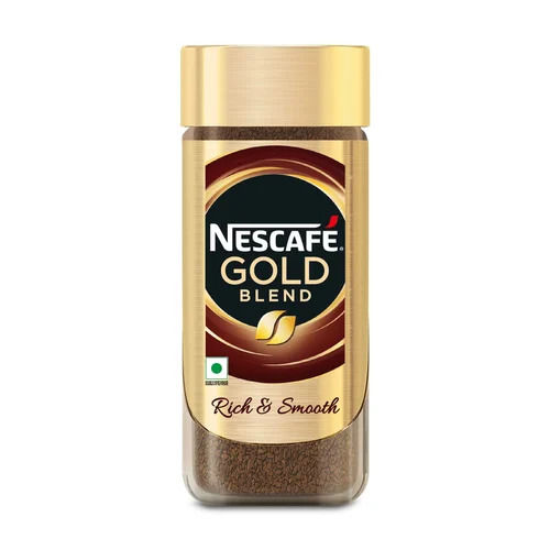 A Grade 100 Percent Purity Antioxidant Sugar Free Blended Instant Coffee Powder