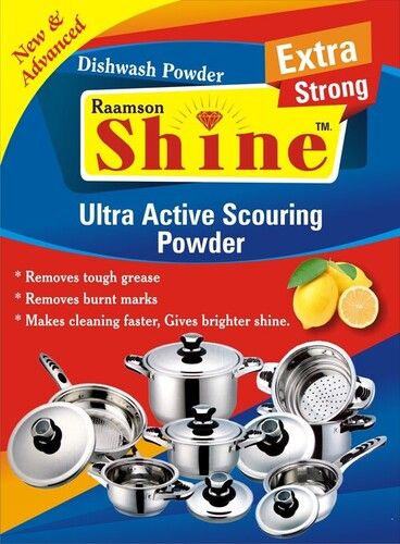 Ultra Active Scouring Dish Wash Powder