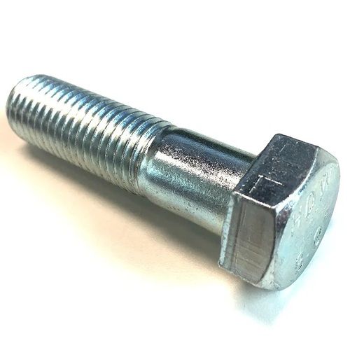 SAE J429 Grade 5 Hex Head Steel Bolts