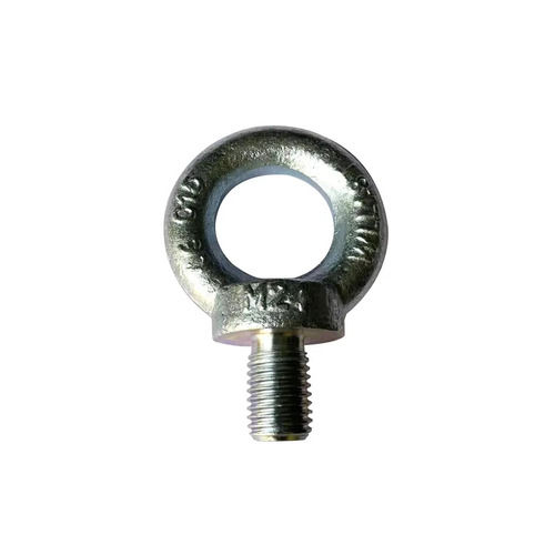 Galvanized Lifting Eye Bolt M6-M64