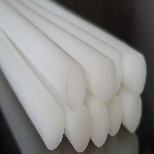 Hot Melt Milky White Glue Stick 50 Pieces Pack