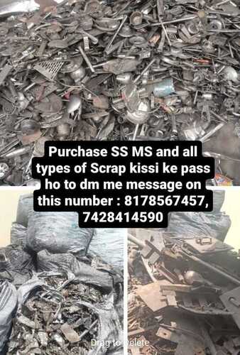 99 Percent Purity High Tensile Strength Corrosion Resistant Mild Steel Recyclable Scrap