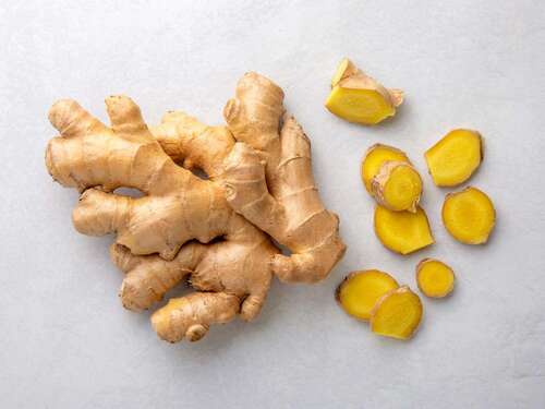 Organic Ginger