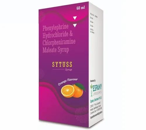 Pharmaceutical Syrup
