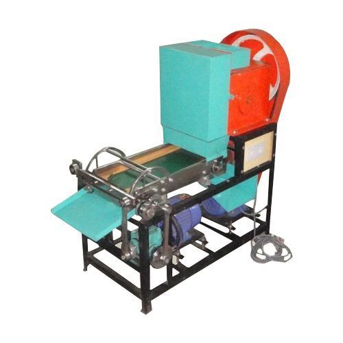 Supari Cutting Machine - High Strength Metal, Standard Size, Color Coated Finish | Automatic, Electric Drive, High Torque, Environmental Friendly, Good Quality, High Efficiency