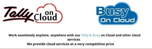 Tally On Cloud Service