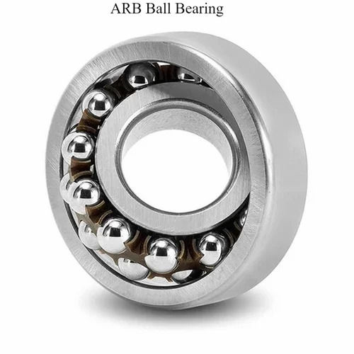 Glossy Finish Corrosion Resistant Stainless Steel Round Shape Ball Bearing