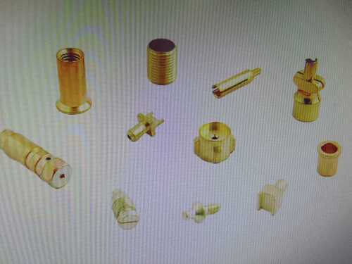 brass parts