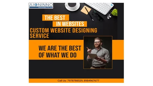 Custom Designing Services - Tailored Offline Solutions | Expert Design Team Comprehensive User Experience Personalized Branding