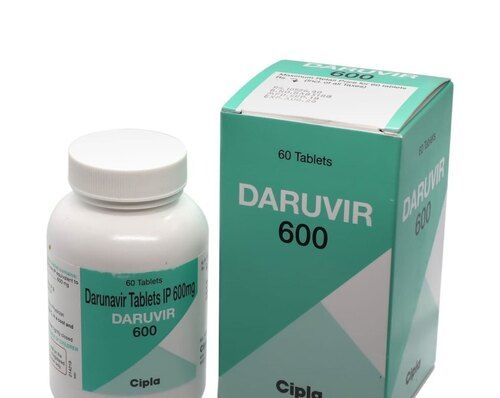 Daruvir Tablet