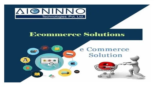 E-Commerce Shopping Portal Services By Aioninno Technologies