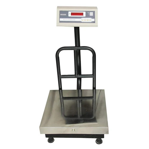 Electronic Platform Weighing Scale