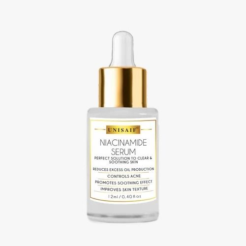 Daily Usable 100 Percent Purity Chemical Free All Skin Types Face Serum