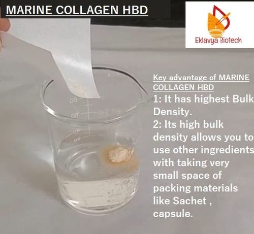 Marine Collagen Hbd Powder