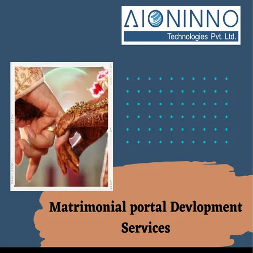 Matrimonial Portal Development Services By Aioninno Technologies