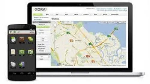 Mobile Workforce Tracking App Software