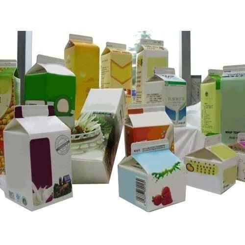 Multi Color Packaging Boxes